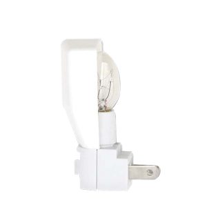 NIGHT LIGHT ON / OFF SWITCH 7W WHITE 1PK #1-69101 – Jessar