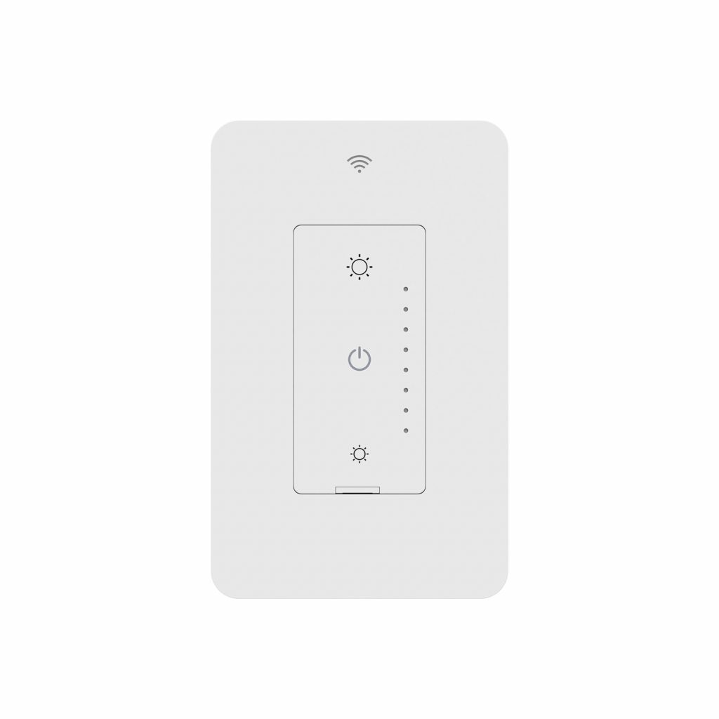 WIFI SMART DIMMER / CONTROL BY APP OR TOUCH / 1CD 370544 Jessar