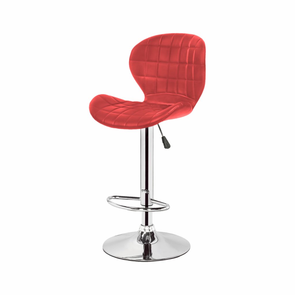 ADJUSTABLE HEIGHT SWIVEL BAR STOOL “UPPER” 601506 Jessar