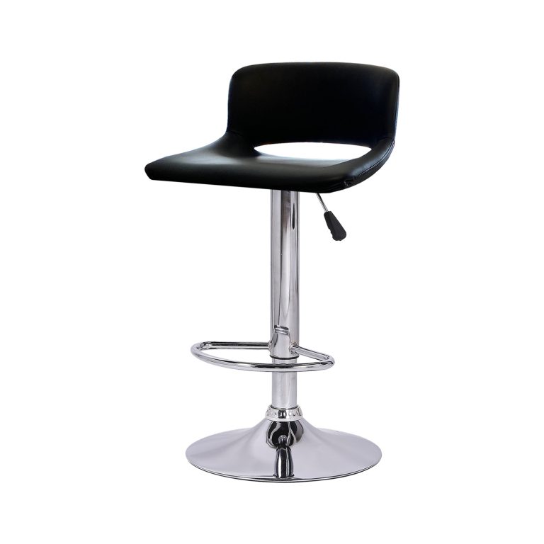 ADJUSTABLE HEIGHT SWIVEL BAR STOOL “GLAMOUR” 601511 Jessar