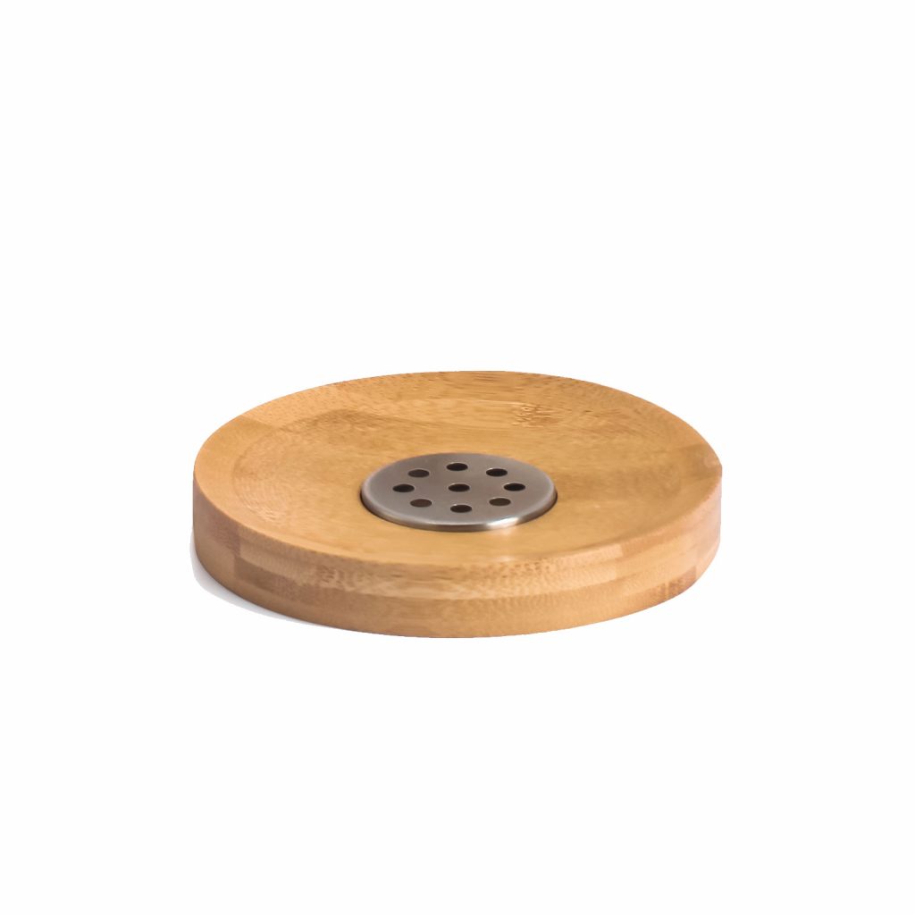 BAMBOO SOAP DISH 7 98010 Jessar bamboo-soap-dish-7-98010-jessar