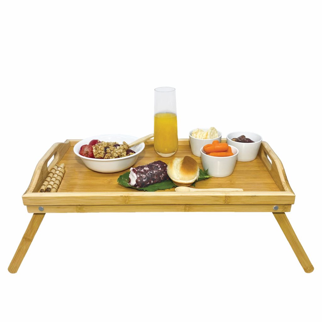 FOLDABLE BAMBOO TABLE TRAY 799090 Jessar