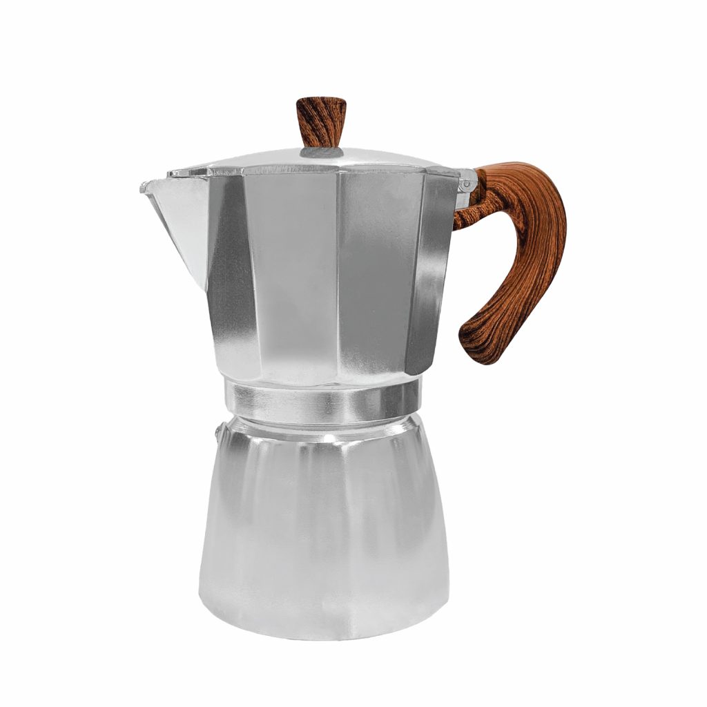 STOVETOP ALUMINUM ESPRESSO MAKER 799128 Jessar