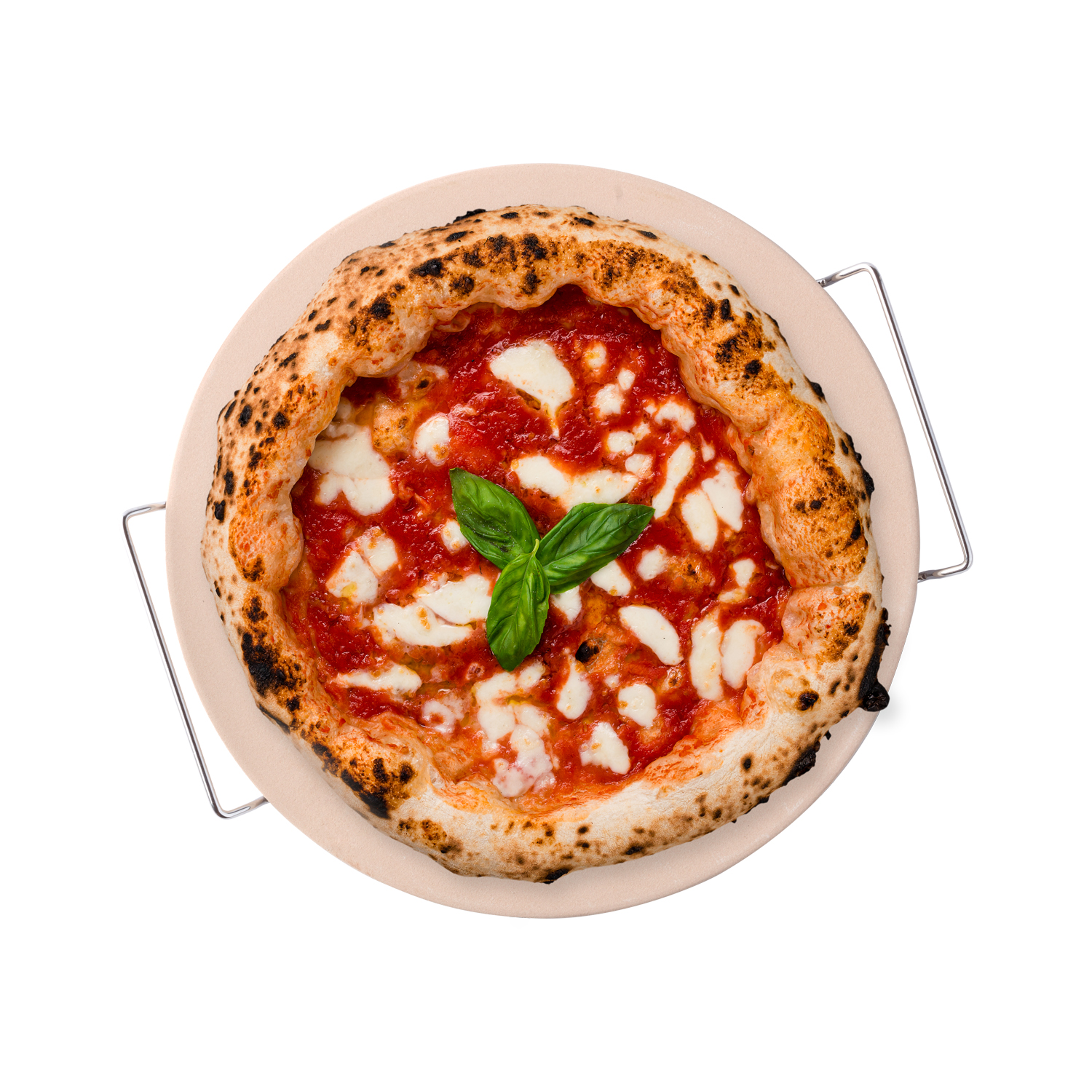 1pc, Spatule À Pizza, Palette À Pizza En Acier Inoxydable, Palette À  Gratter À Pizza Créative